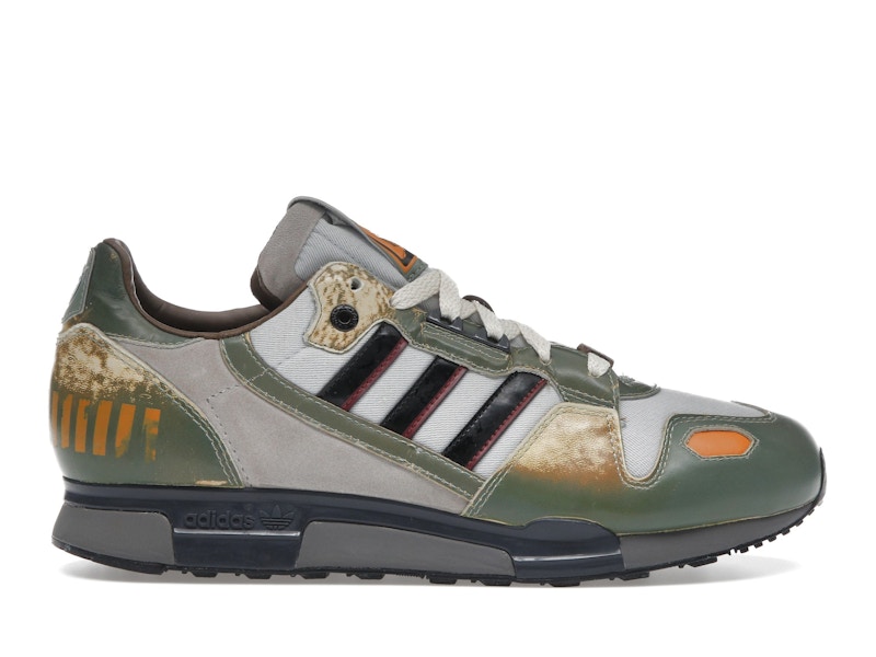 adidas ZX 800 Star Wars Boba Fett Men's - G17446 - US
