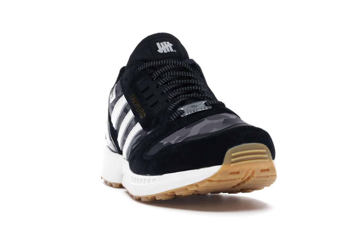 adidas ZX 8000 Bape Undefeated Black