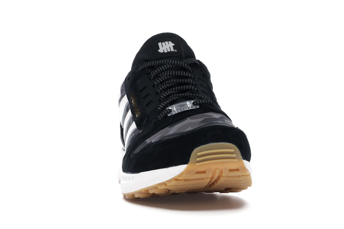 adidas ZX 8000 Bape Undefeated Black