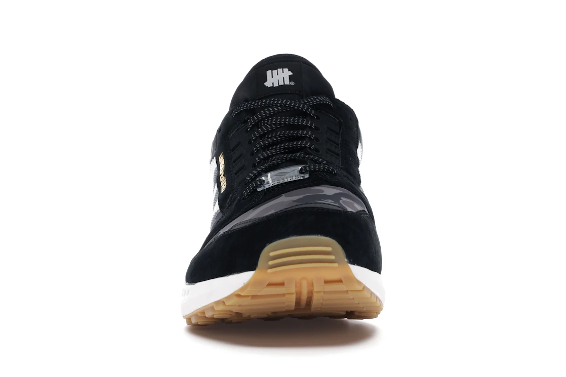 adidas ZX 8000 Bape Undefeated Black