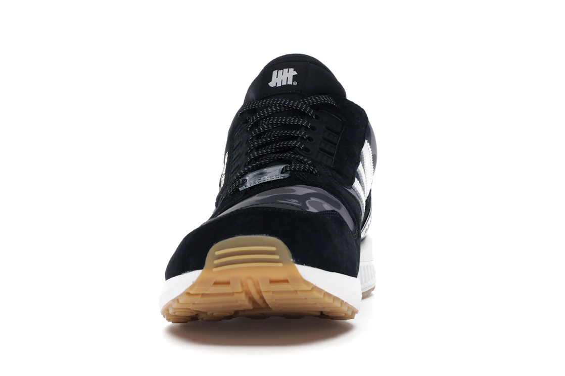 adidas ZX 8000 Bape Undefeated Black