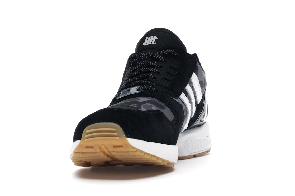 adidas ZX 8000 Bape Undefeated Black