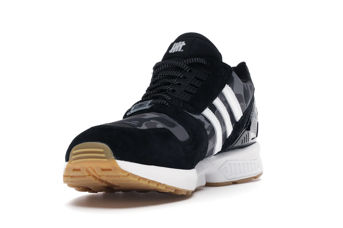 adidas ZX 8000 Bape Undefeated Black