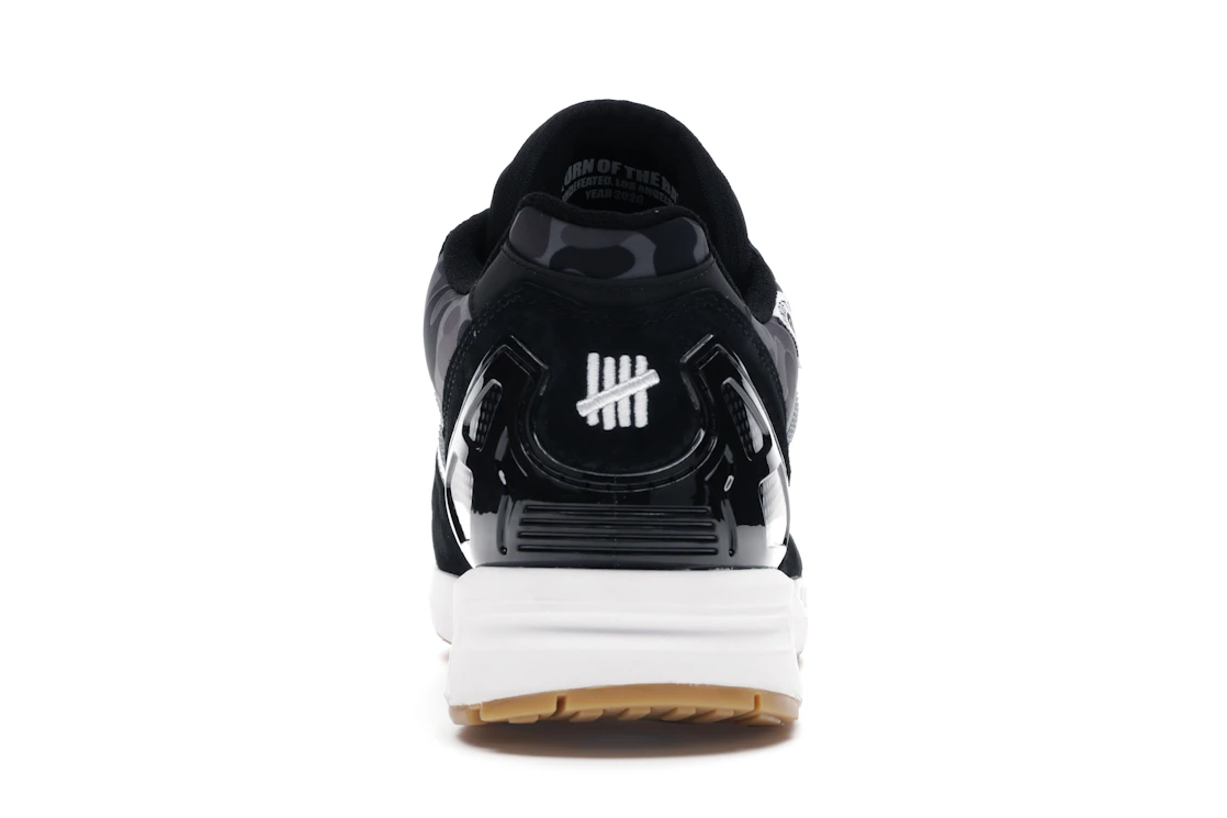 adidas ZX 8000 Bape Undefeated Black
