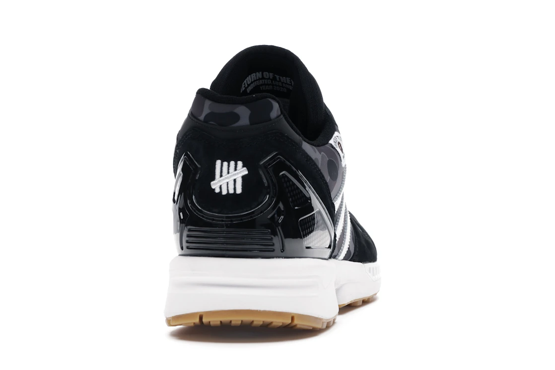 adidas ZX 8000 Bape Undefeated Black