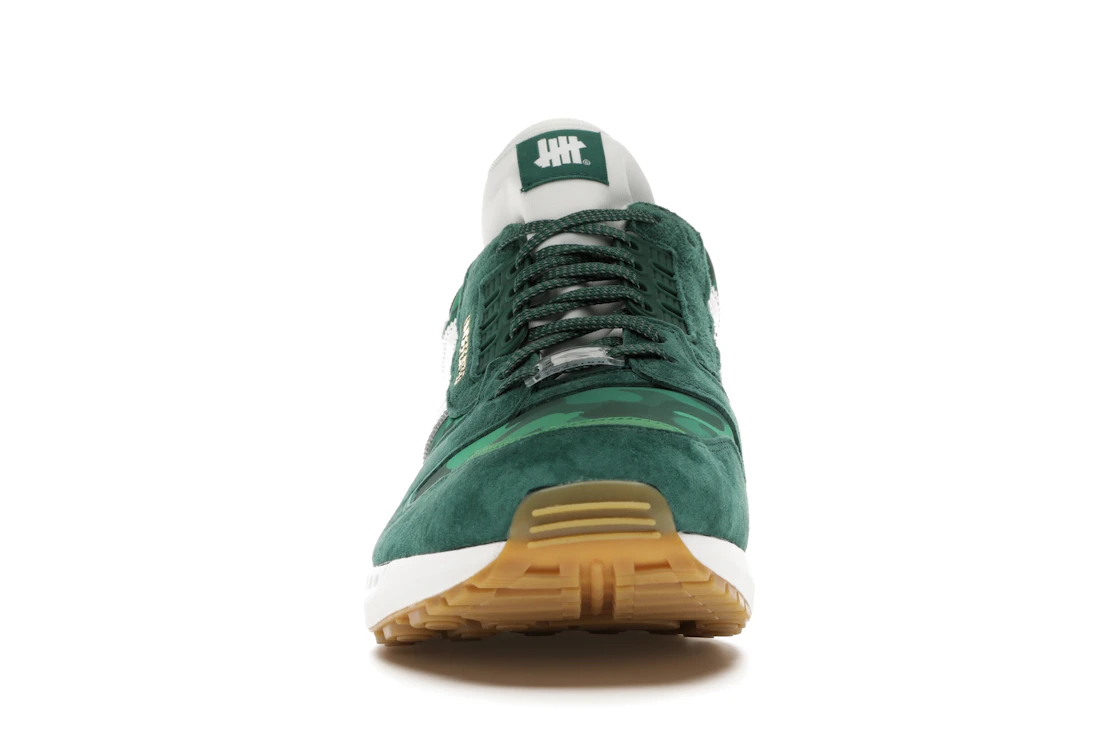 adidas ZX 8000 Bape Undefeated Green