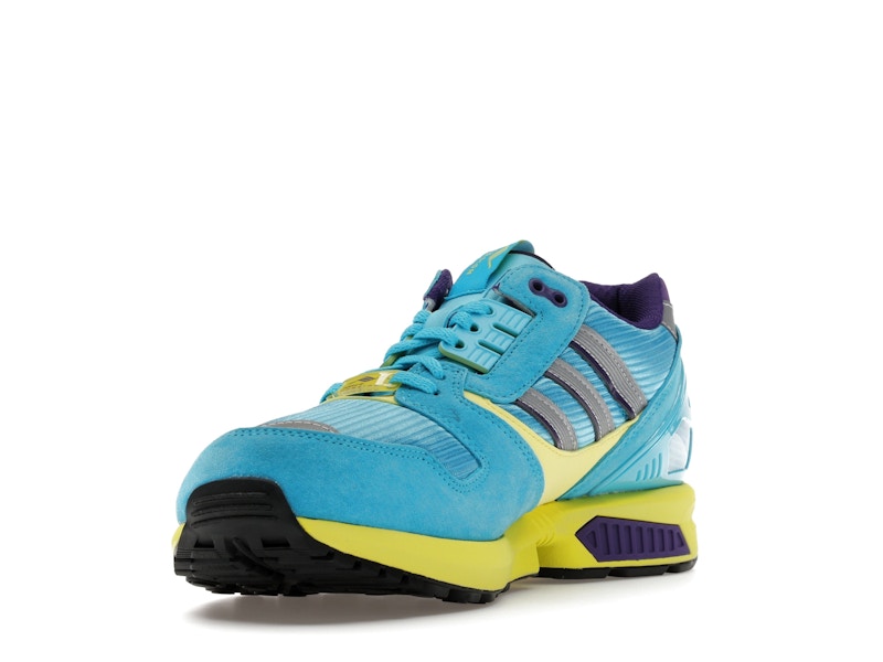 adidas ZX 8000 Consortium Blue Glow Unity Purple