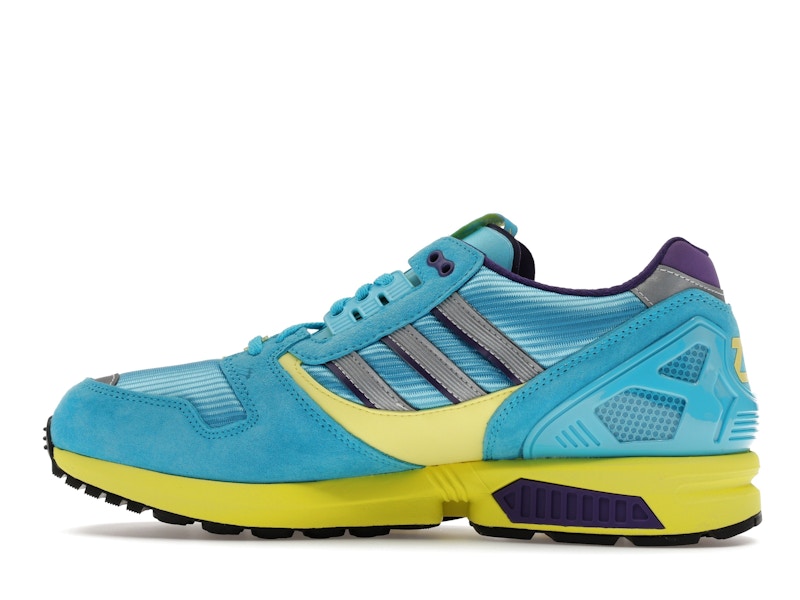 adidas ZX 8000 Consortium Blue Glow Unity Purple