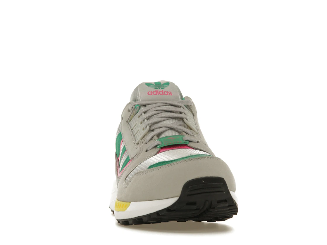 adidas ZX 8000 Grey Court Green Screaming Pink