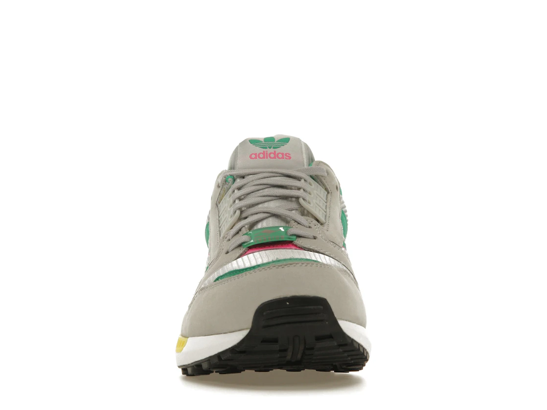 adidas ZX 8000 Grey Court Green Screaming Pink