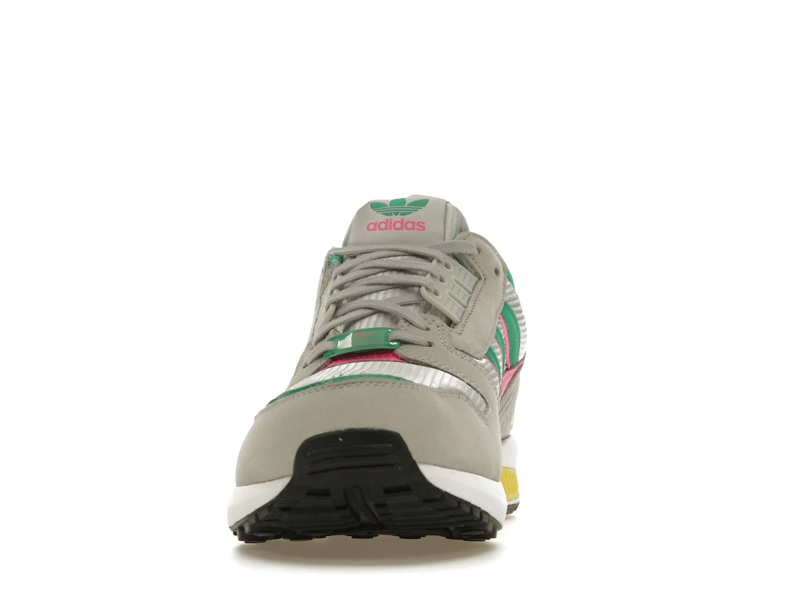 adidas ZX 8000 Grey Court Green Screaming Pink