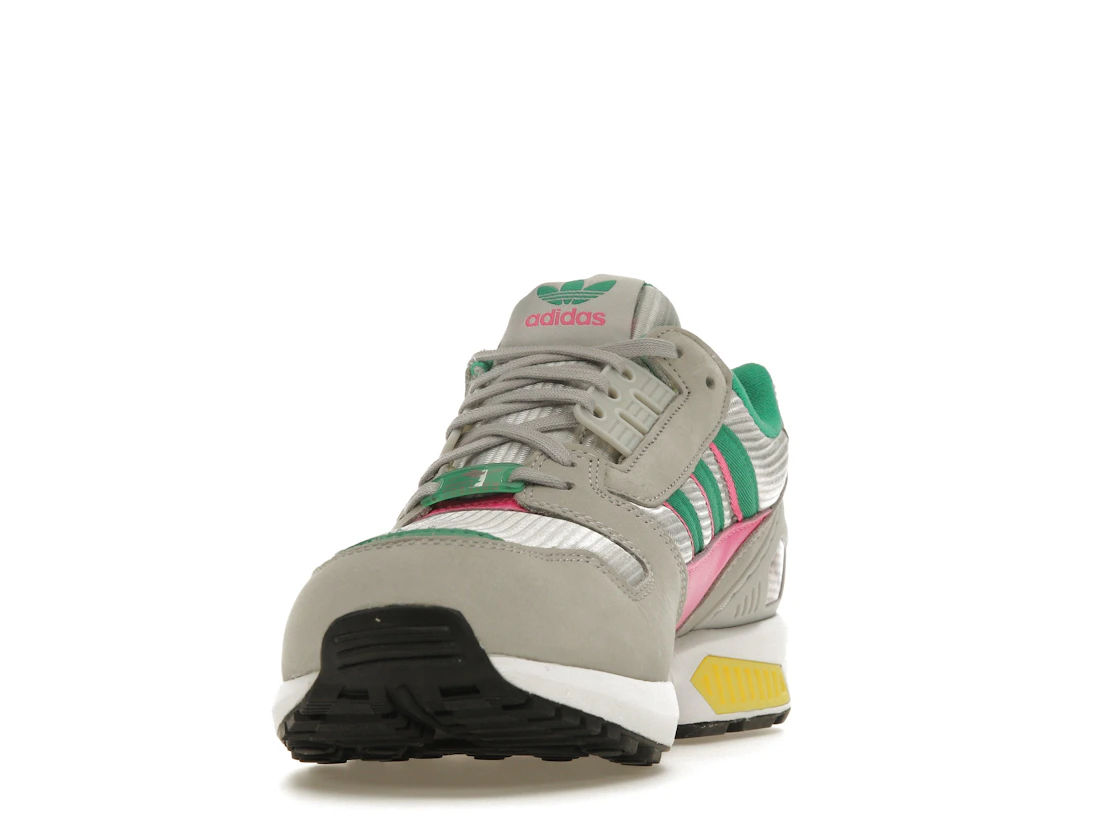 adidas ZX 8000 Grey Court Green Screaming Pink