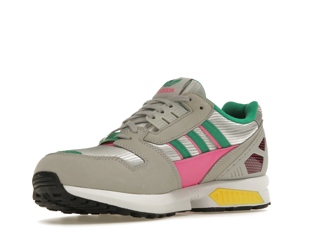 adidas ZX 8000 Grey Court Green Screaming Pink