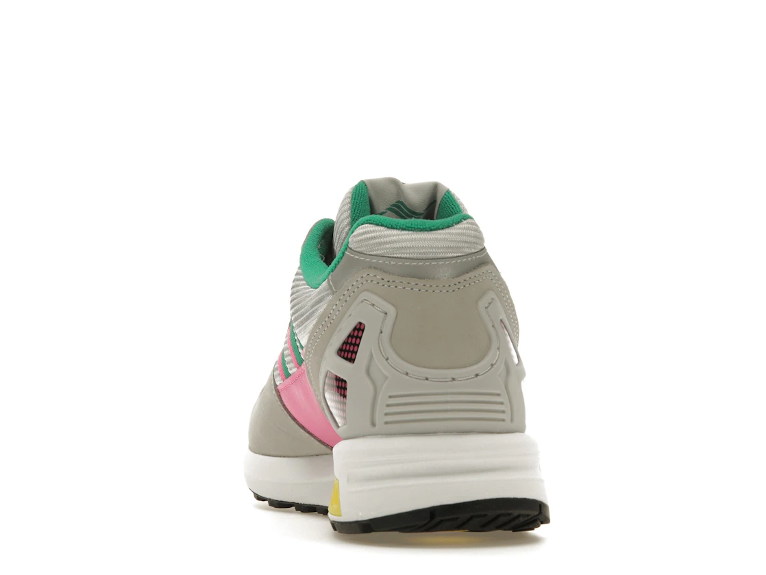 adidas ZX 8000 Grey Court Green Screaming Pink