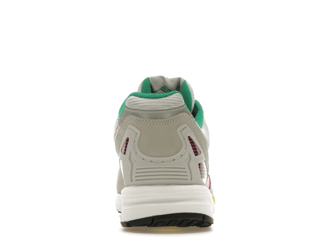 adidas ZX 8000 Grey Court Green Screaming Pink