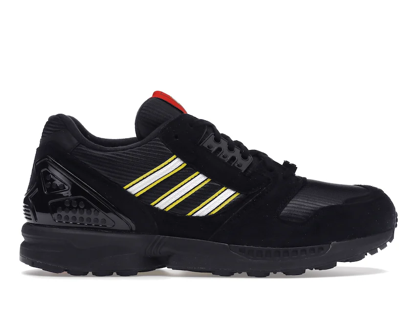 adidas ZX 8000 LEGO Color Pack Black 0