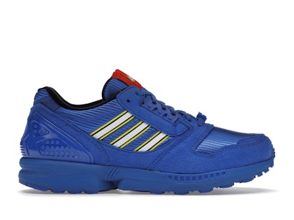 adidas ZX 8000 LEGO Color Pack Blue Men's FY7083 US