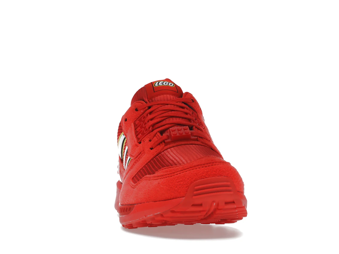adidas ZX 8000 LEGO Color Pack Red