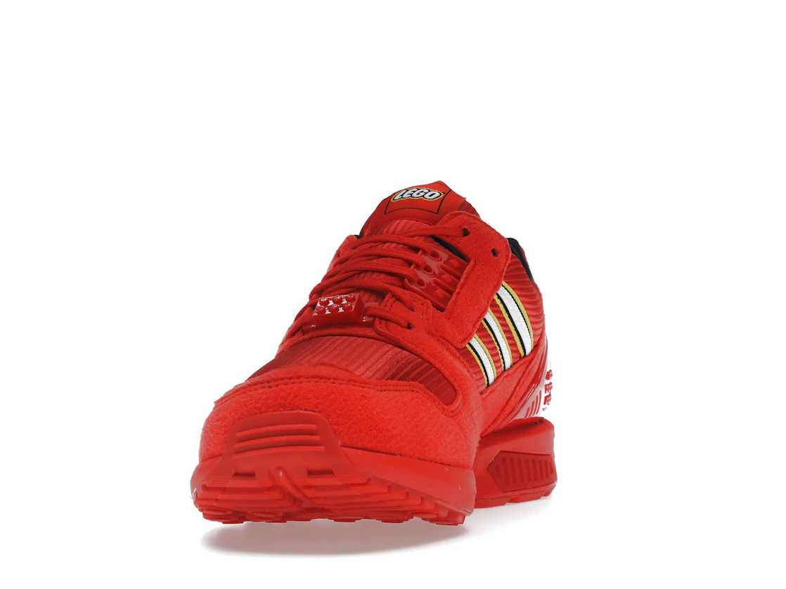 adidas ZX 8000 LEGO Color Pack Red