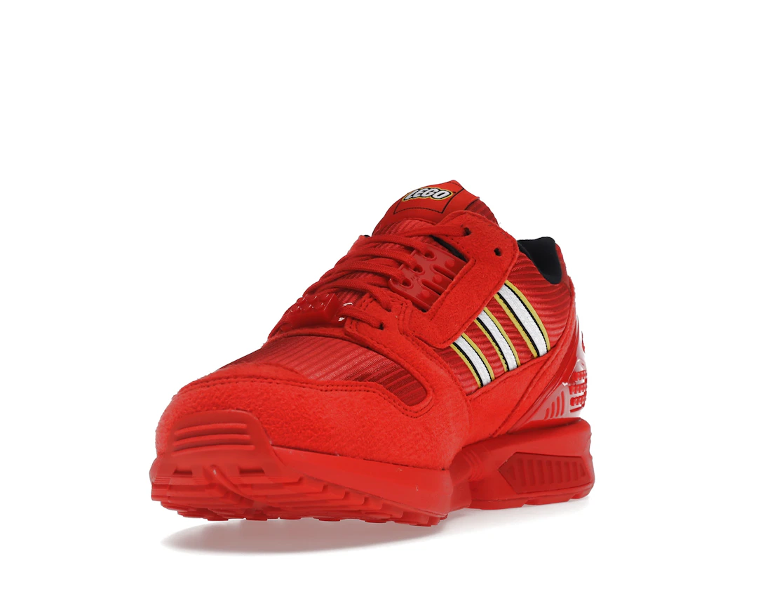 adidas ZX 8000 LEGO Color Pack Red