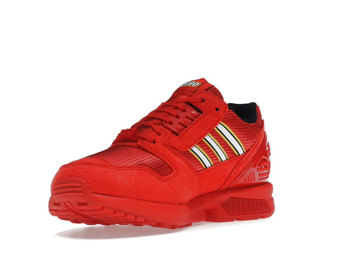 adidas ZX 8000 LEGO Color Pack Red