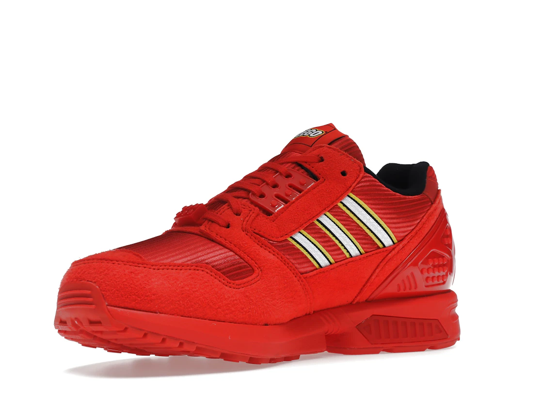adidas ZX 8000 LEGO Color Pack Red