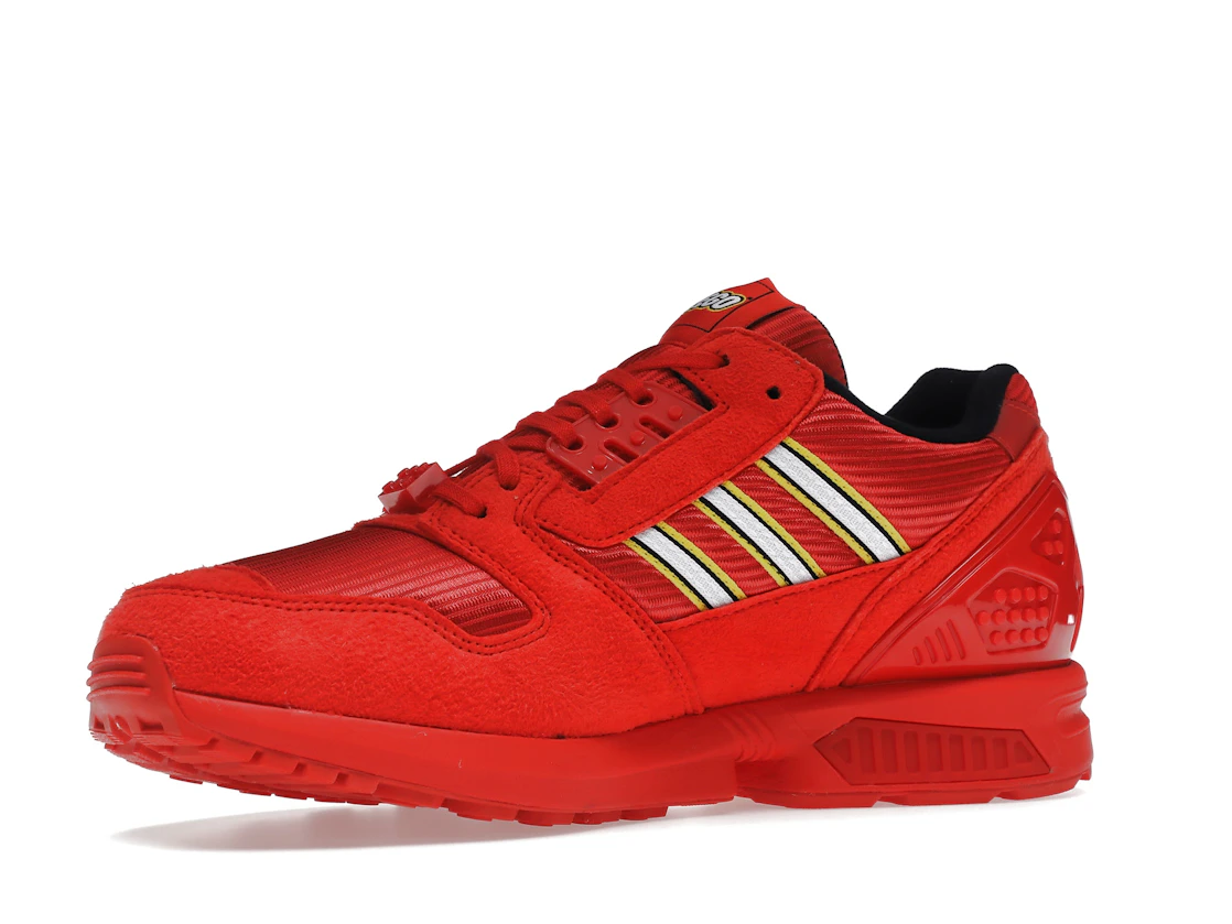 adidas ZX 8000 LEGO Color Pack Red