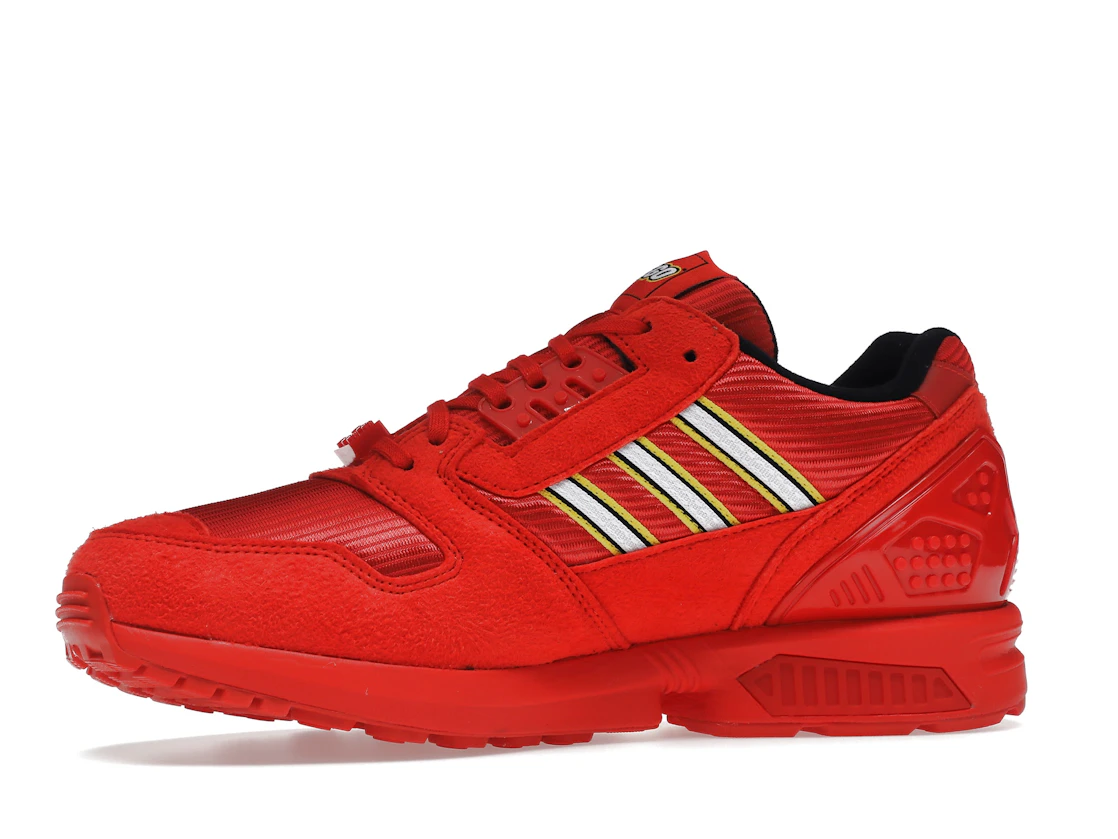 adidas ZX 8000 LEGO Color Pack Red