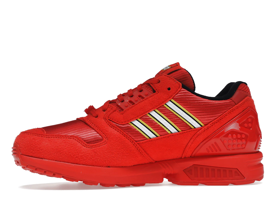 adidas ZX 8000 LEGO Color Pack Red