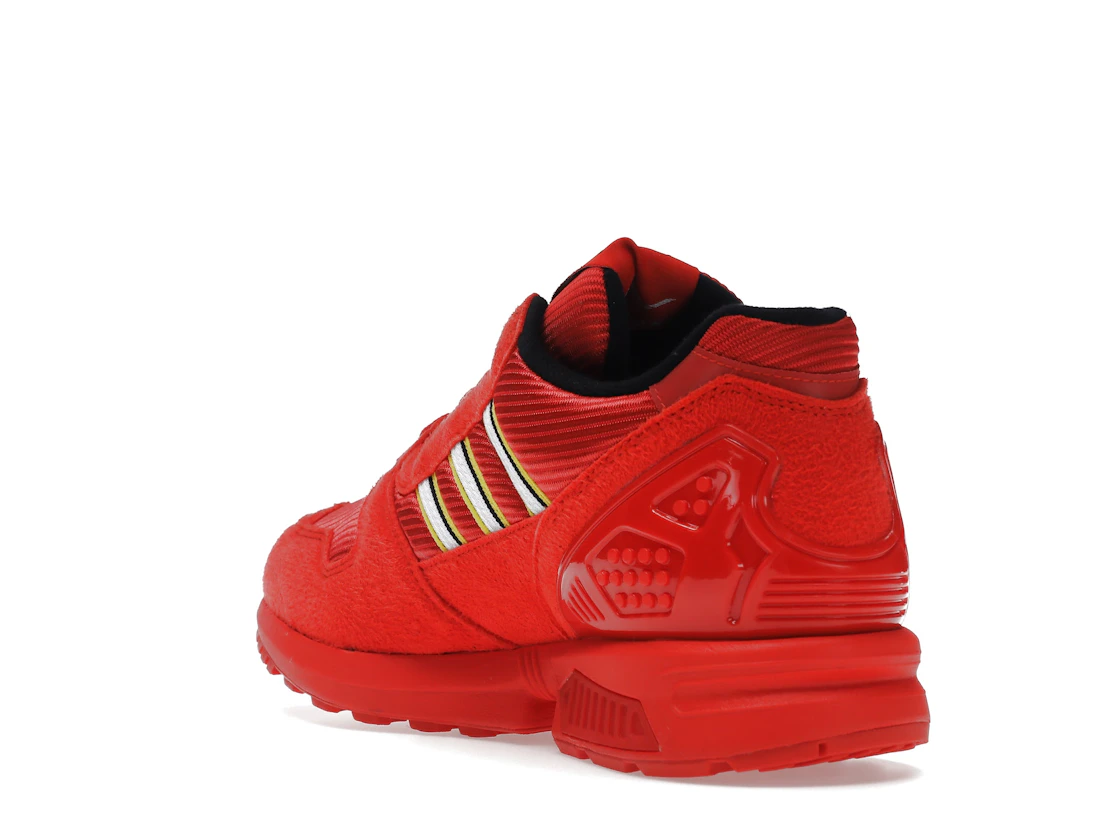 adidas ZX 8000 LEGO Color Pack Red