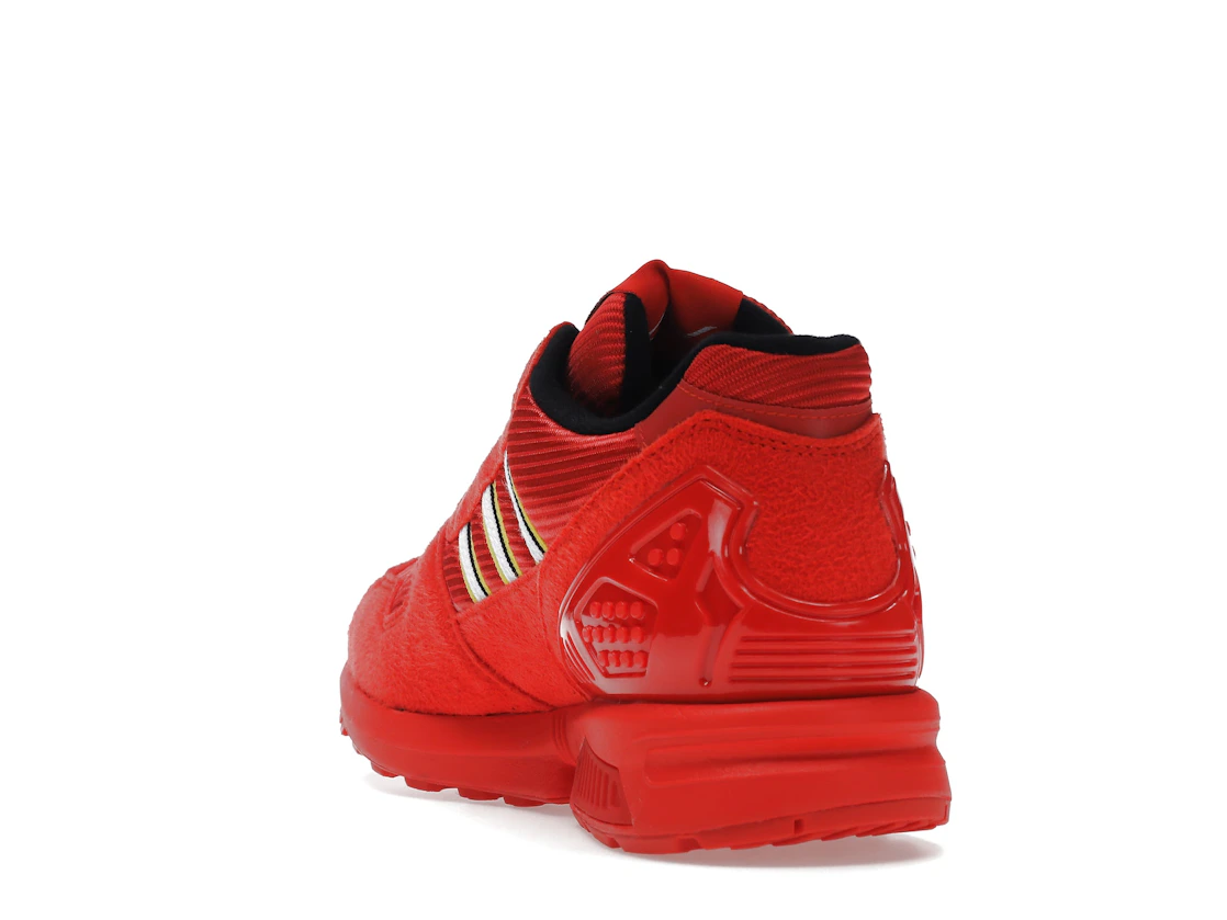 adidas ZX 8000 LEGO Color Pack Red