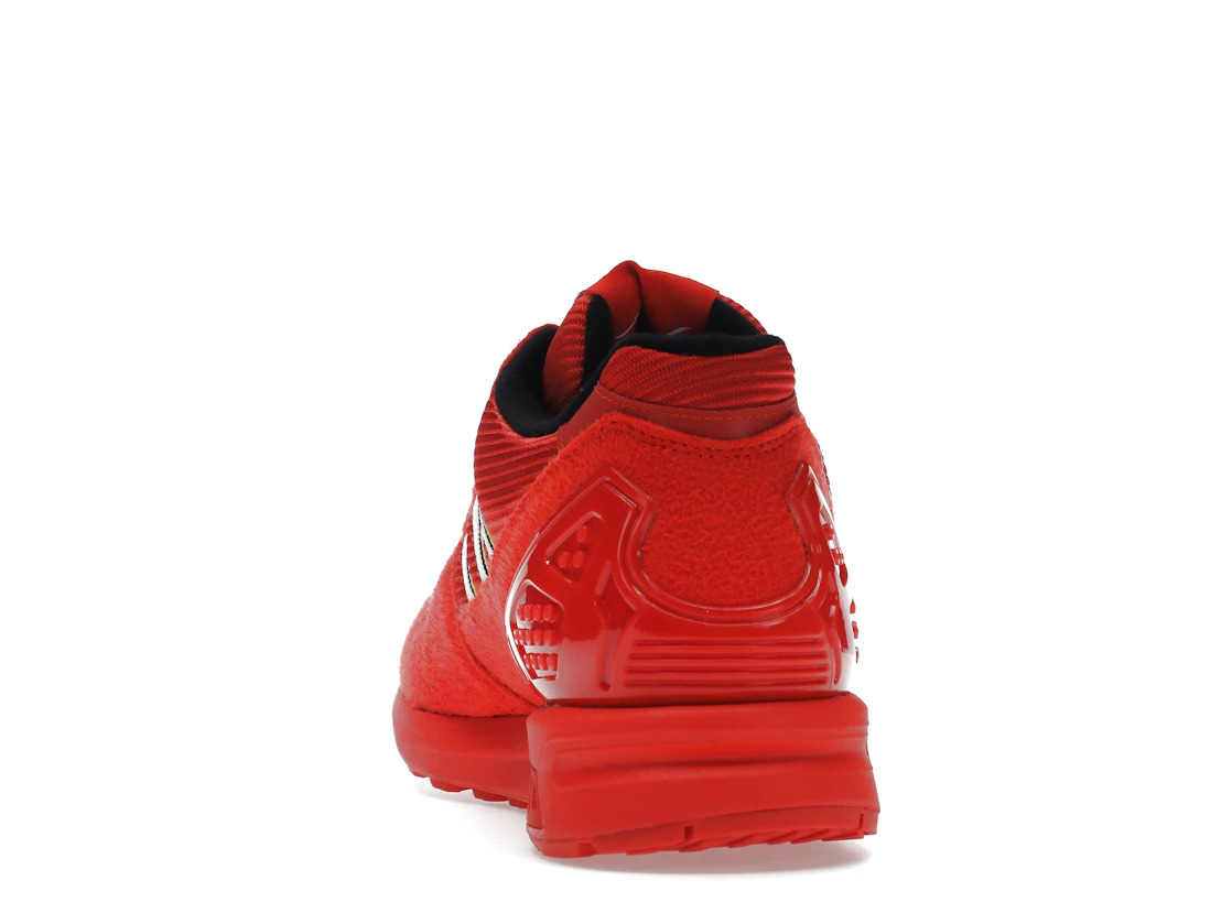 adidas ZX 8000 LEGO Color Pack Red