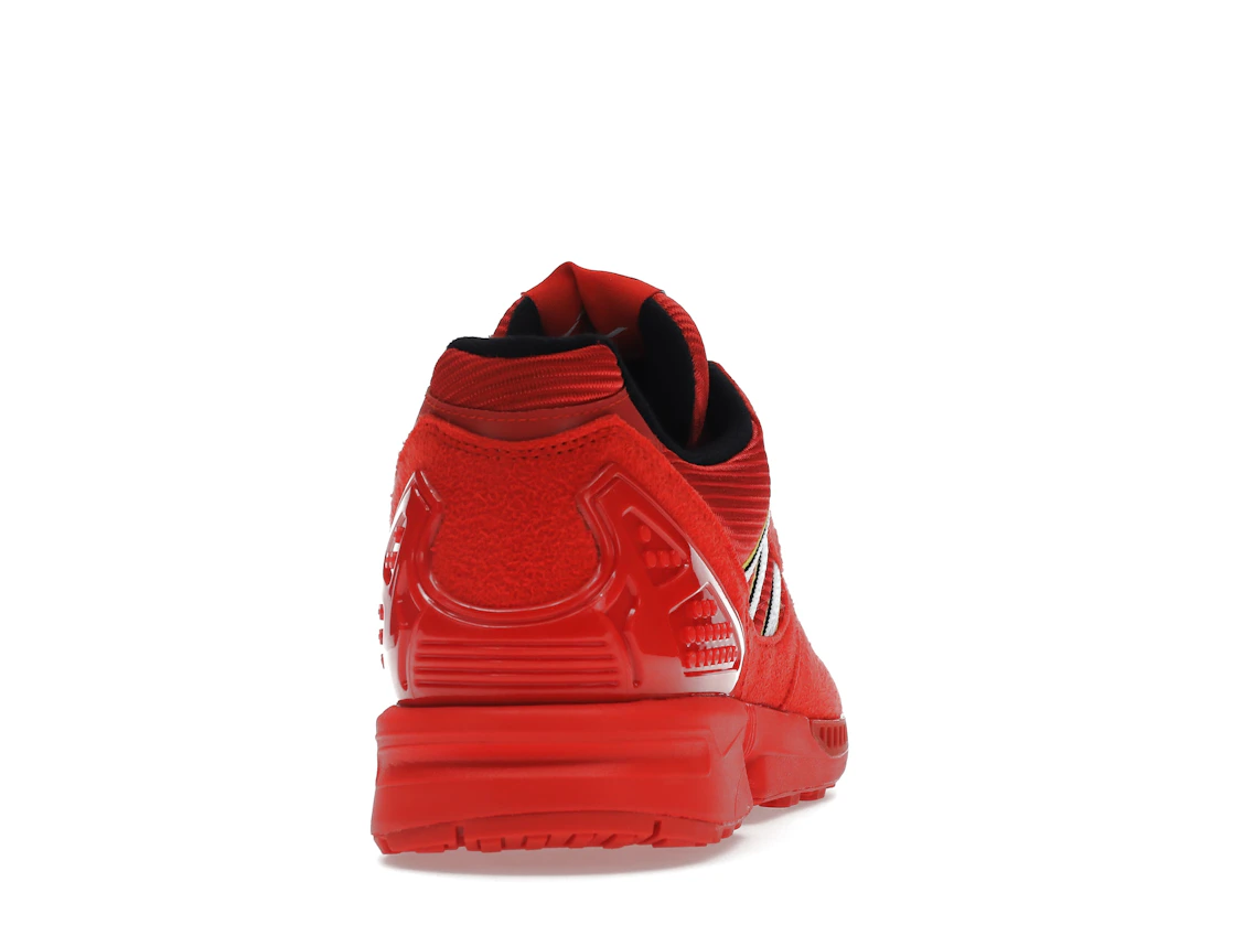 adidas ZX 8000 LEGO Color Pack Red