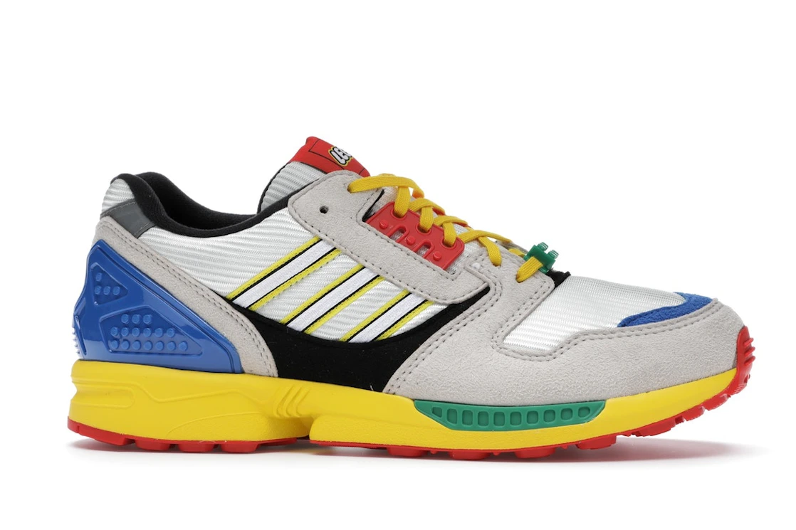 adidas ZX 8000 LEGO