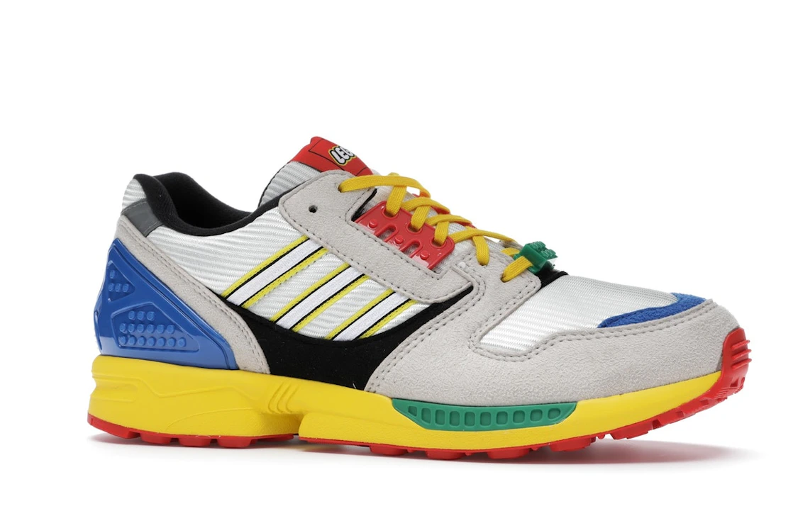 adidas ZX 8000 LEGO