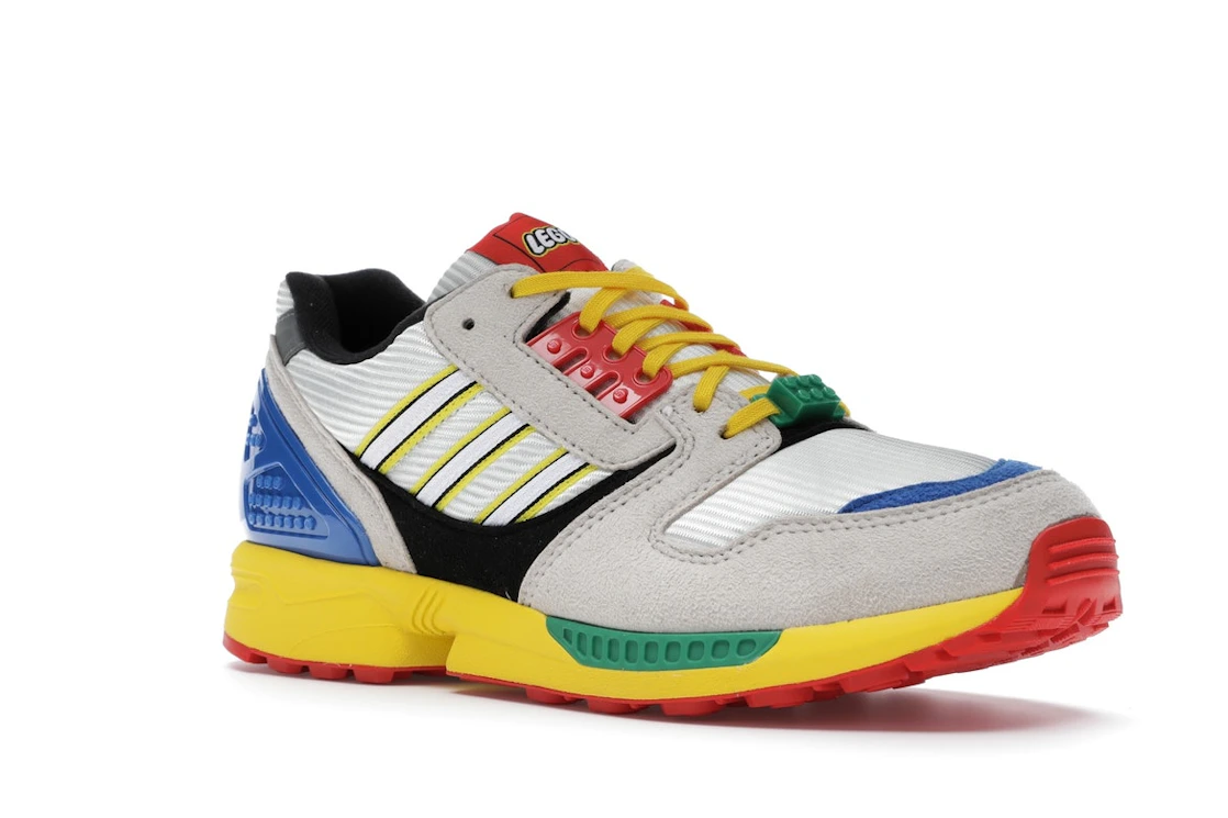 adidas ZX 8000 LEGO
