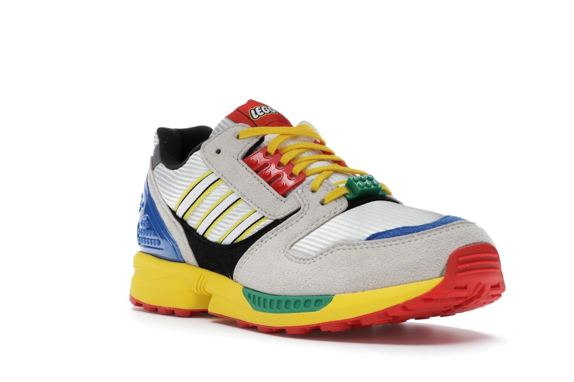 adidas ZX 8000 LEGO