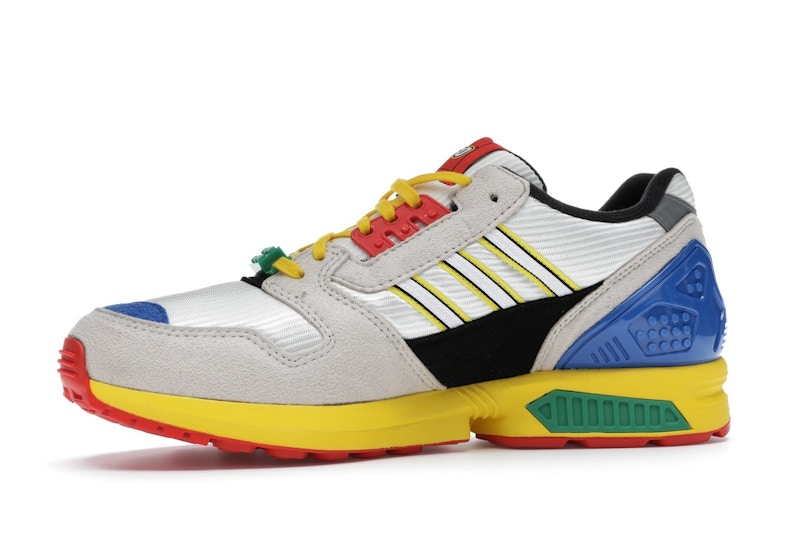 Adidas zx 8000 lego stockx clearance