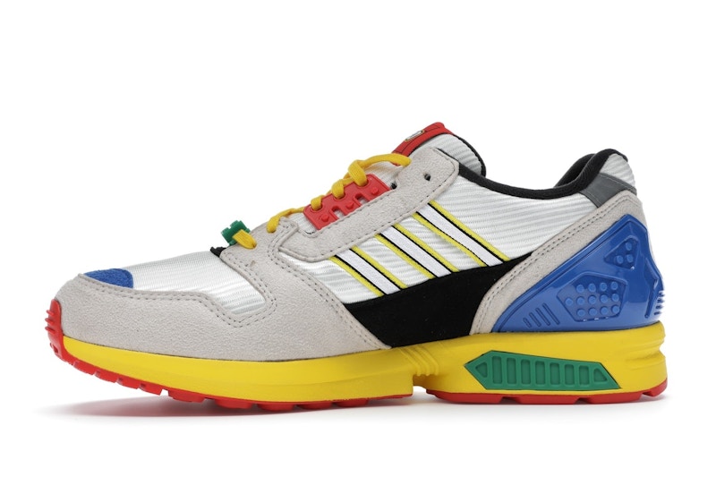 adidas ZX 8000 LEGO