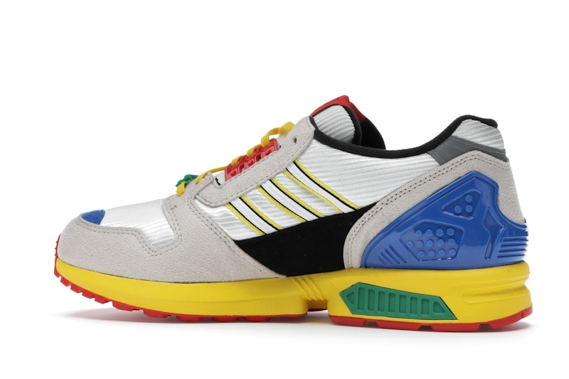 adidas ZX 8000 LEGO