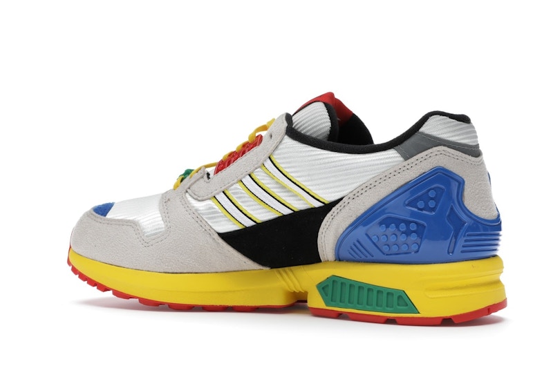 adidas ZX 8000 LEGO