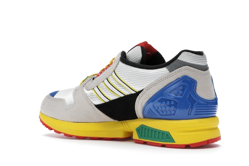 adidas ZX 8000 LEGO