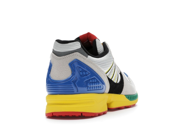 adidas ZX 8000 LEGO