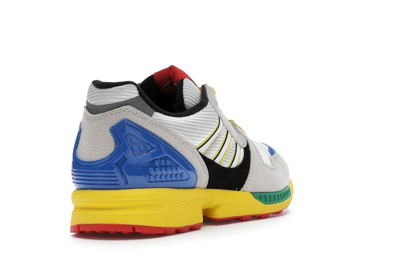 adidas ZX 8000 LEGO