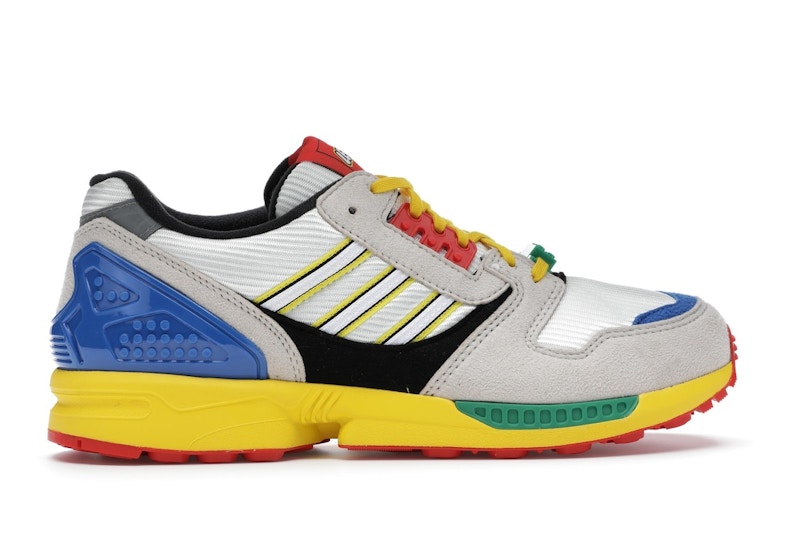 adidas ZX 8000 LEGO