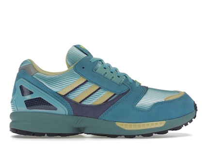 adidas ZX 8000 Aqua (2021) Men's FY7686 US
