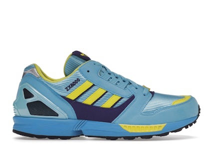 HOT Torsion Adidas Zx8000 8000 Aqua Zx 8000 Og Torsion