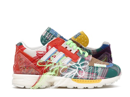 adidas ZX 8000 Sean Wotherspoon Superearth Men's GZ3088 US