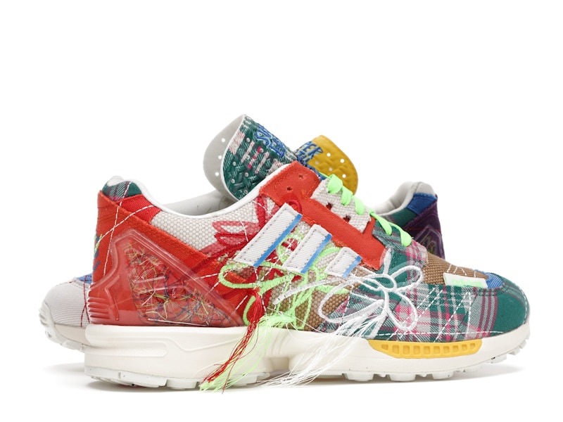 Adidas zx 8000 kids gold clearance