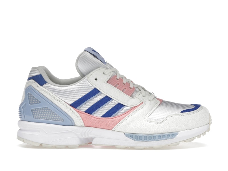 adidas ZX 8000 Team Royal Blue Glory Pink Men's - FX3940 - US
